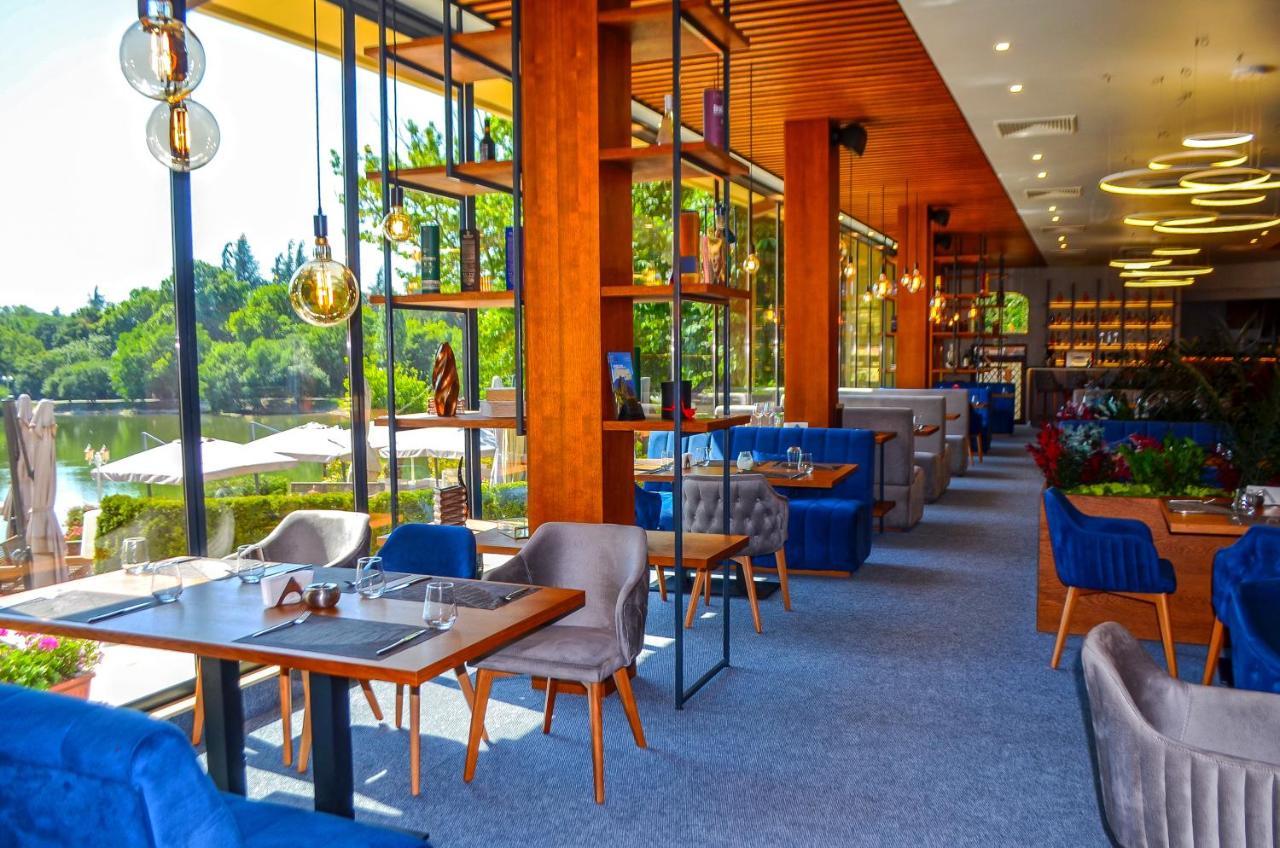 Park Hotel Stara Zagora Ngoại thất bức ảnh Restaurant
