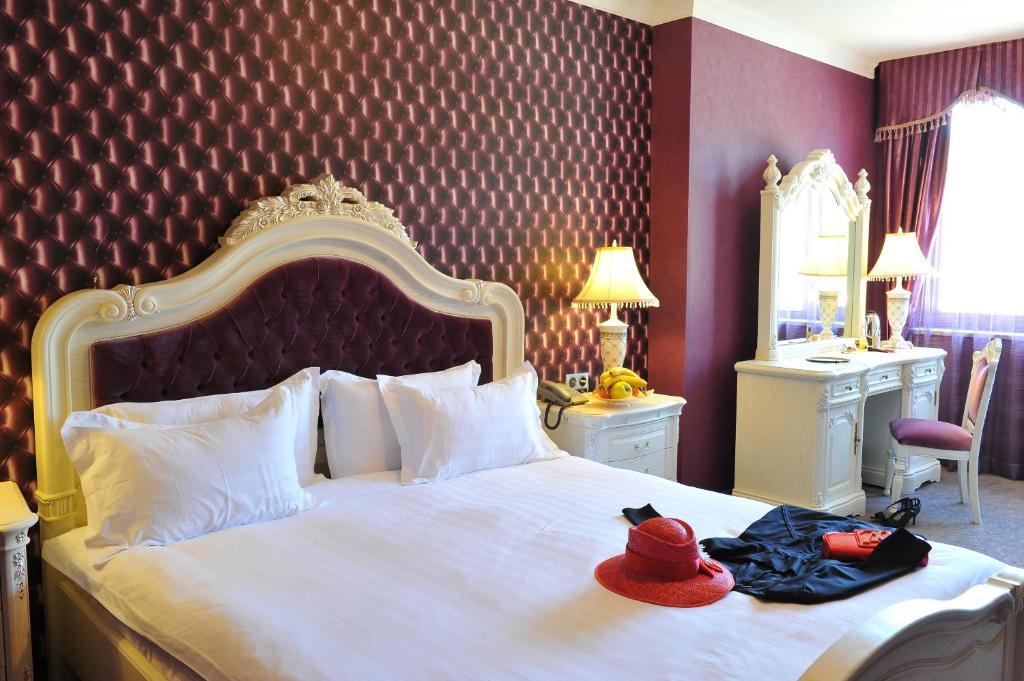 Park Hotel Stara Zagora Phòng bức ảnh