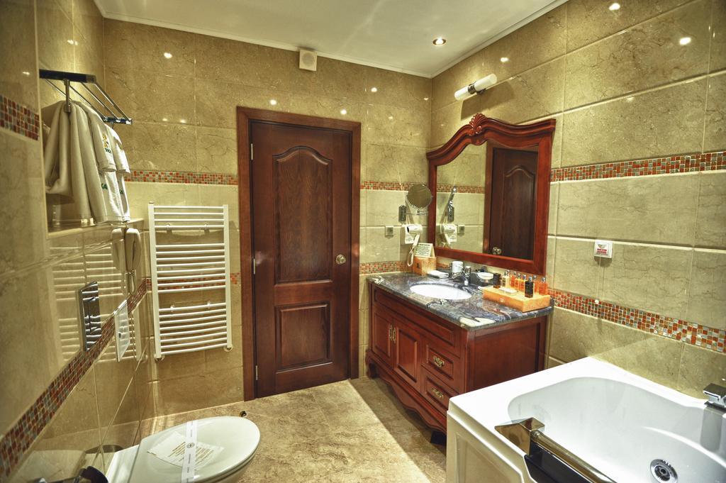 Park Hotel Stara Zagora Ngoại thất bức ảnh